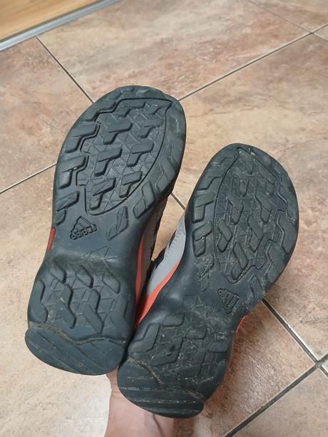 Trekové boty adidas terrex goretex, vel. 29, adidas,29