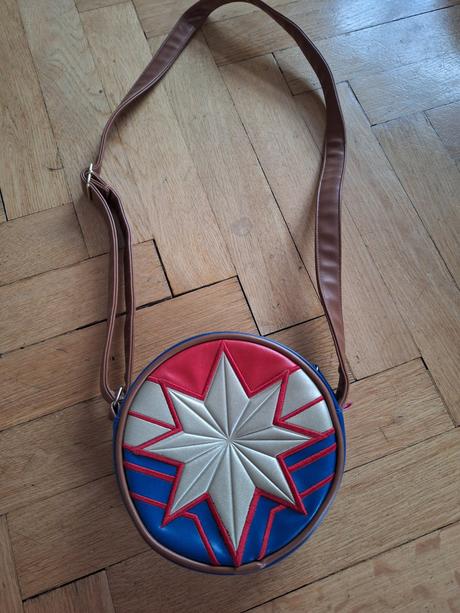 Kabelka crossbody wonder woman, 