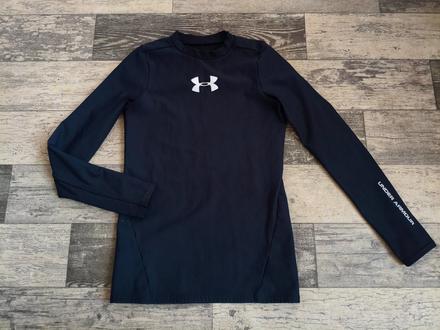 Funkční thermo triko, under armour,146
