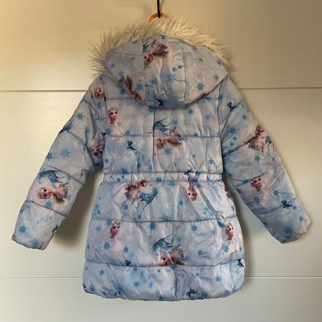 Bunda ledově království, h&m,116
