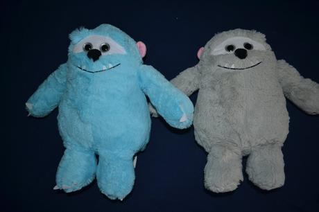 2x větší plyšák,