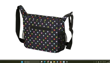 Taška přes rameno,