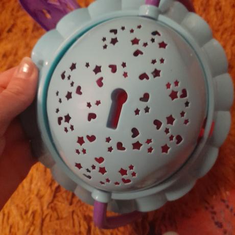 Jednorožec a domeček s klíčkem zvukové, 