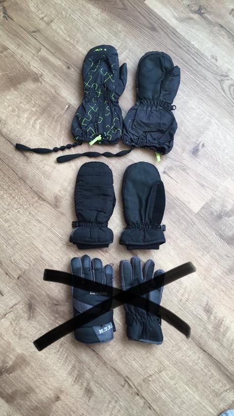 Balík věcí pro kluka (110/116), 104–116