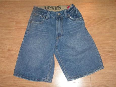 Riflové kraťasy, levis,116