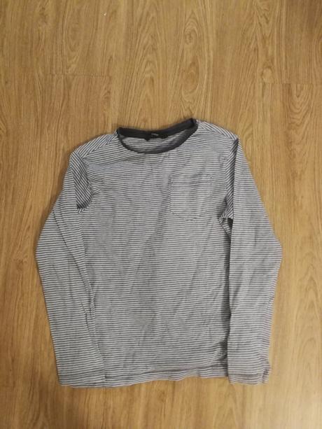 Tričko s dlouhým rukávem, vel. 134_140, george,134