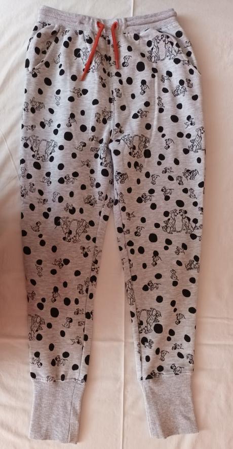 Dívčí tepláky 101 dalmatinů(disney) reserved, reserved,164