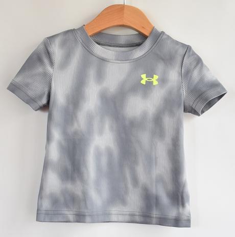 Tričko vel. 12 - 18 m, under armour,86