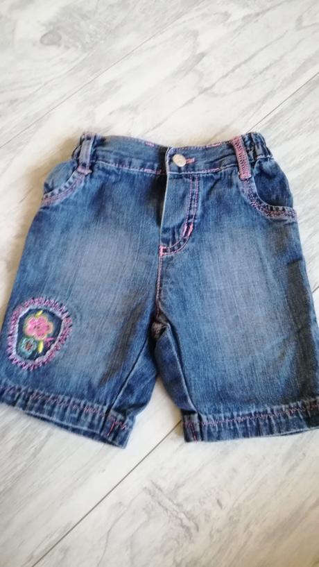 Riflové kraťasy, marks & spencer,62