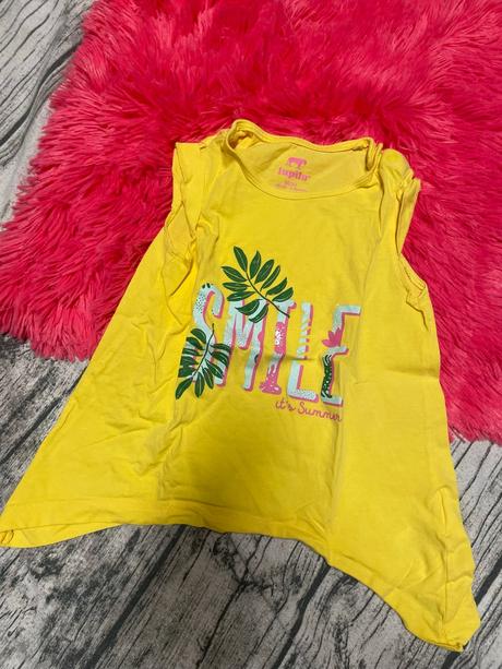 Dívčí triko lupilu 86/92, lupilu,86