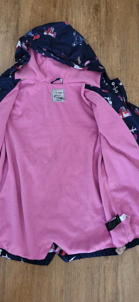 Bunda/kabátek vel. 140 zn. next, next,140
