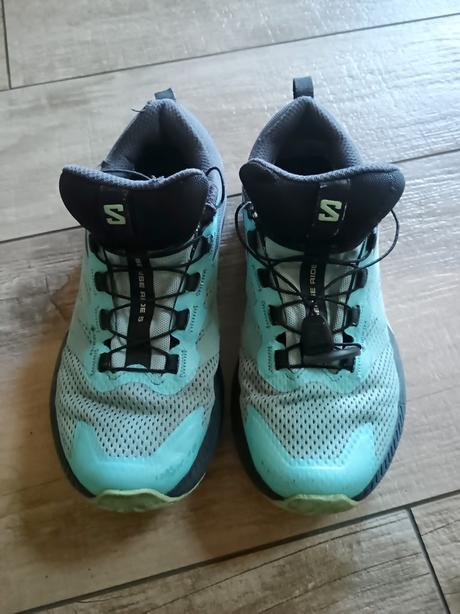 Sportovní boty salomon, vel.38 - gore-tex, salomon,38