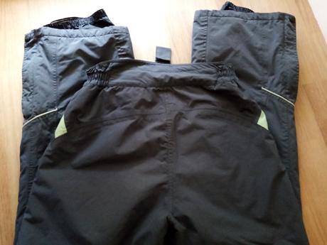 Lyžařské kalhoty, alive,164