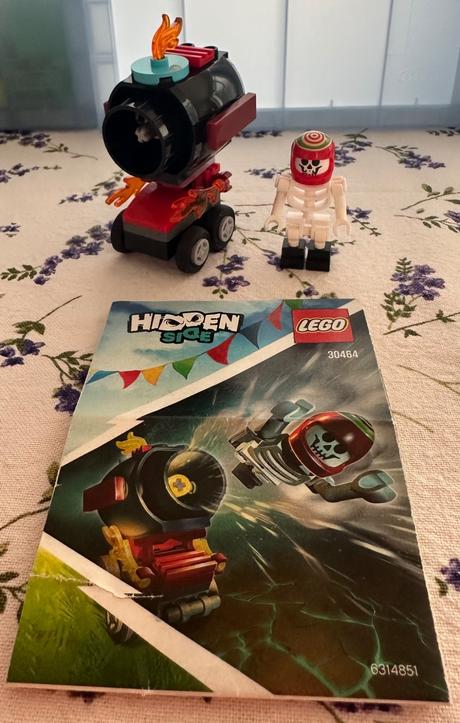 Lego hoden side 30464,