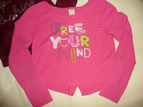 Tričko 3x vel 8 let 128 i next, next,128