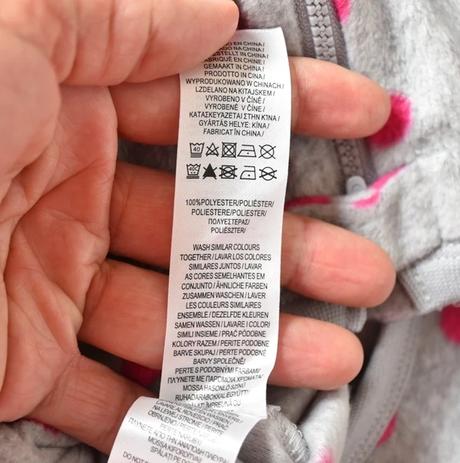 Overal vel. 12 - 18 m, primark,86