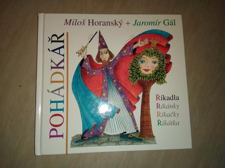 Kniha pohádkář, 