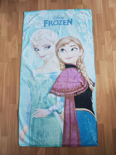 Osuška s elsou a annou,