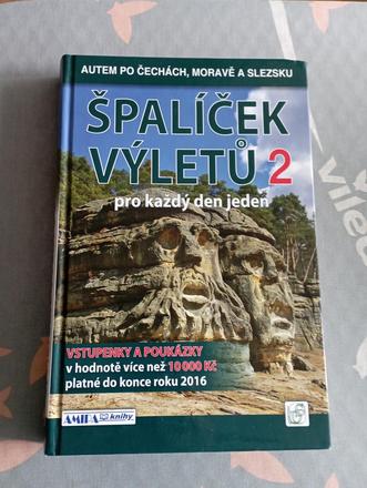 Špalíček výletů 2,