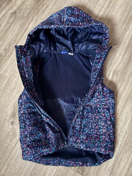 Zateplená vesta, lupilu,116