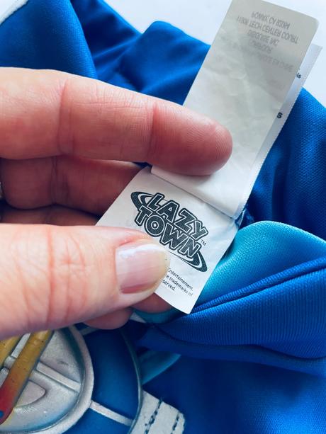 St3/ kostym lazy towen - v.5/6 let, 