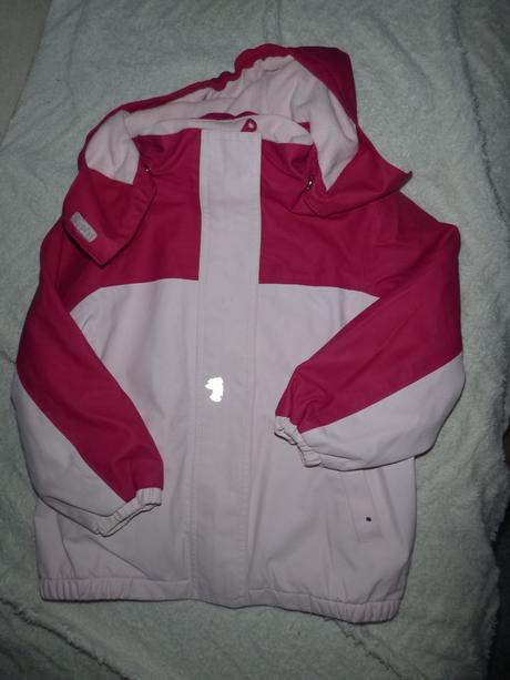Krásná voděodolná bundička vel.98-104, tcm,98