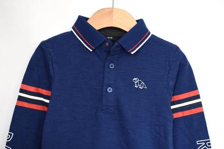 Tričko s límečkem vel. 2 - 3 roky, george,98