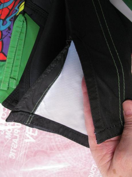 Danger mma shorts-chlapecké sportovní šortky, s