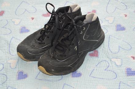 Sportovní boty - aerobik, fitnes, reebok,38