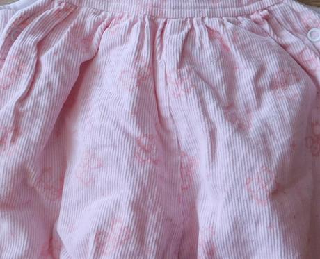 Zateplené kalhoty arf vel.56/62, 62