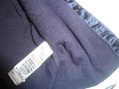 Svetrová vesta, marks & spencer,116