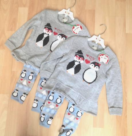 Komplet svetr & legíny 98/104 sportdirect, 104