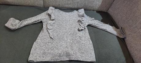 Krásný dívčí svetr značky palomino, vel. 122., palomino,122