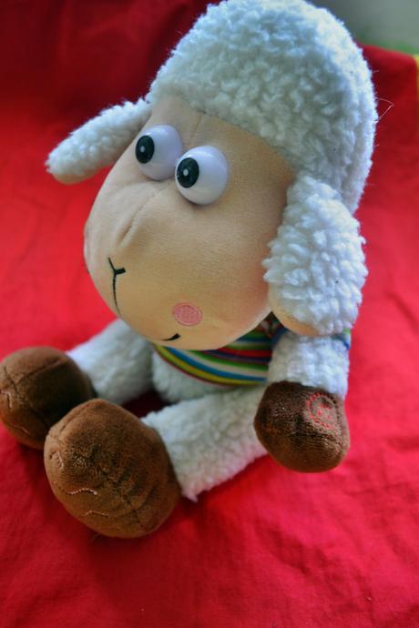 Velká zpívající ovečka, 