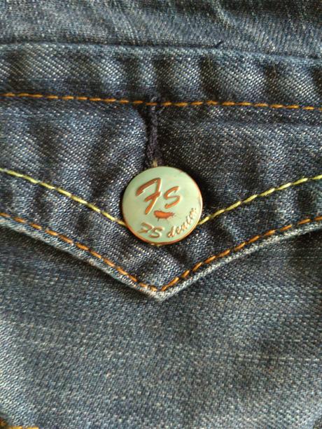 Džíny fishbone, fishbone,28