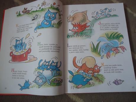 Zlatá kniha říkadel, 