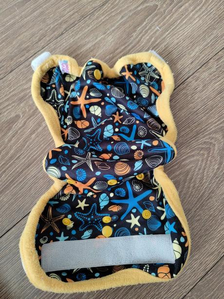 Svrchní plena petit lulu, petit lulu,7 kg - 18 kg