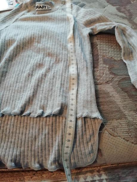 Termo triko kvalitní-craft 92-98-pěkný stav, 92