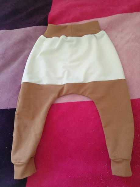 2 dílná tepláková souprava, 80 / 86