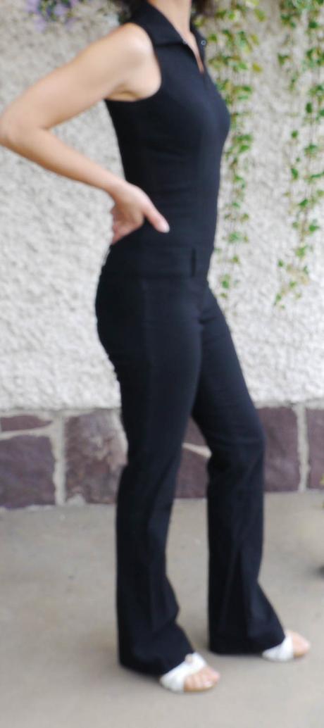 Cerny strecovy overal, vero moda,34