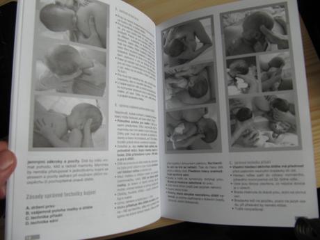 Příručka o kojení,