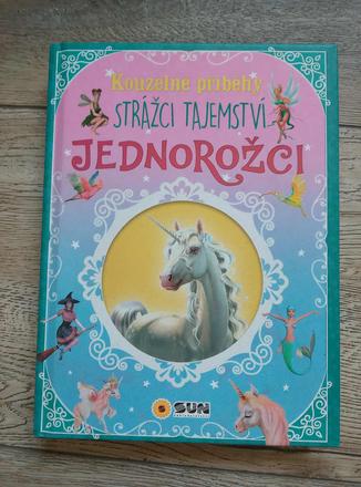 Kniha jednorožci,