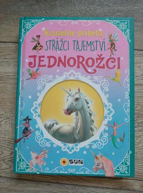 Kniha jednorožci, 