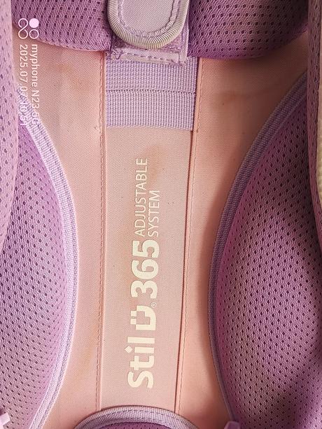 Školní batoh zn."stilö 365 junior magic", 