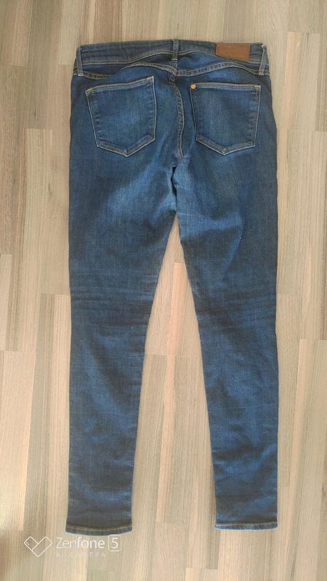 Kalhoty, h&m,xs