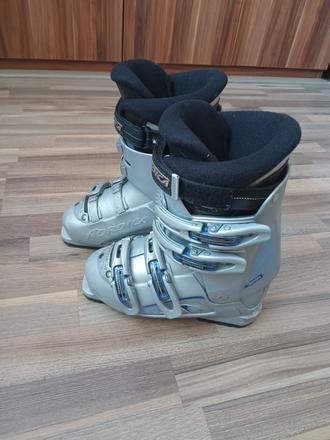 Dětské lyžařské boty, nordica,35