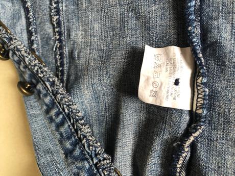 Melrose dzinova vesta 34, 34