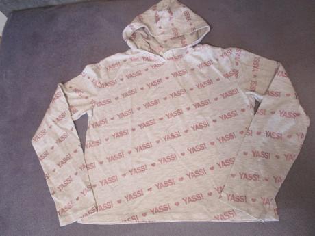 Mikina tenká, c&a,170