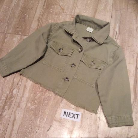 Džínová bunda zn. next, next,98