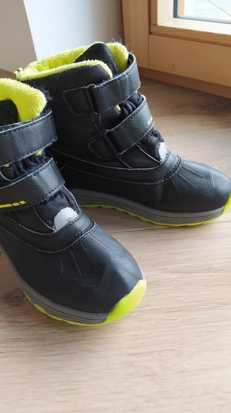 Zimní boty, velikost 33, 33